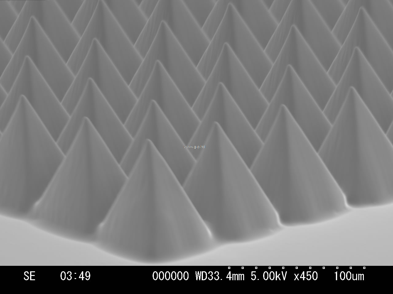3D光刻微納結構